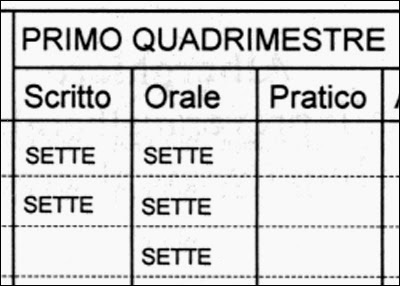 Pagellino on-line a.s. 2017-2018